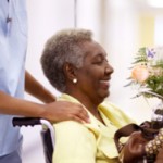 Discharge from hospital