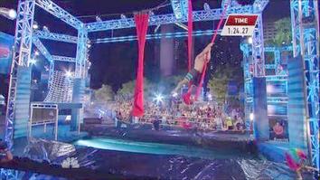 Todd Bourgeois: AAOMPT’s own American Ninja Warrior Todd Bourgeois: AAOMPT’s own American Ninja Warrior