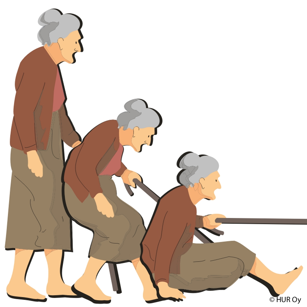 fall prevention clipart - photo #4