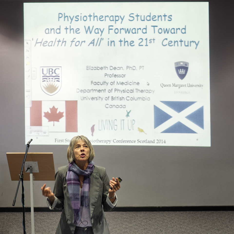 Inaugural Student Physiotherapy Conference Scotland Attracts Over 200 Delegates Inaugural Student Physiotherapy Conference Scotland Attracts Over 200 Delegates