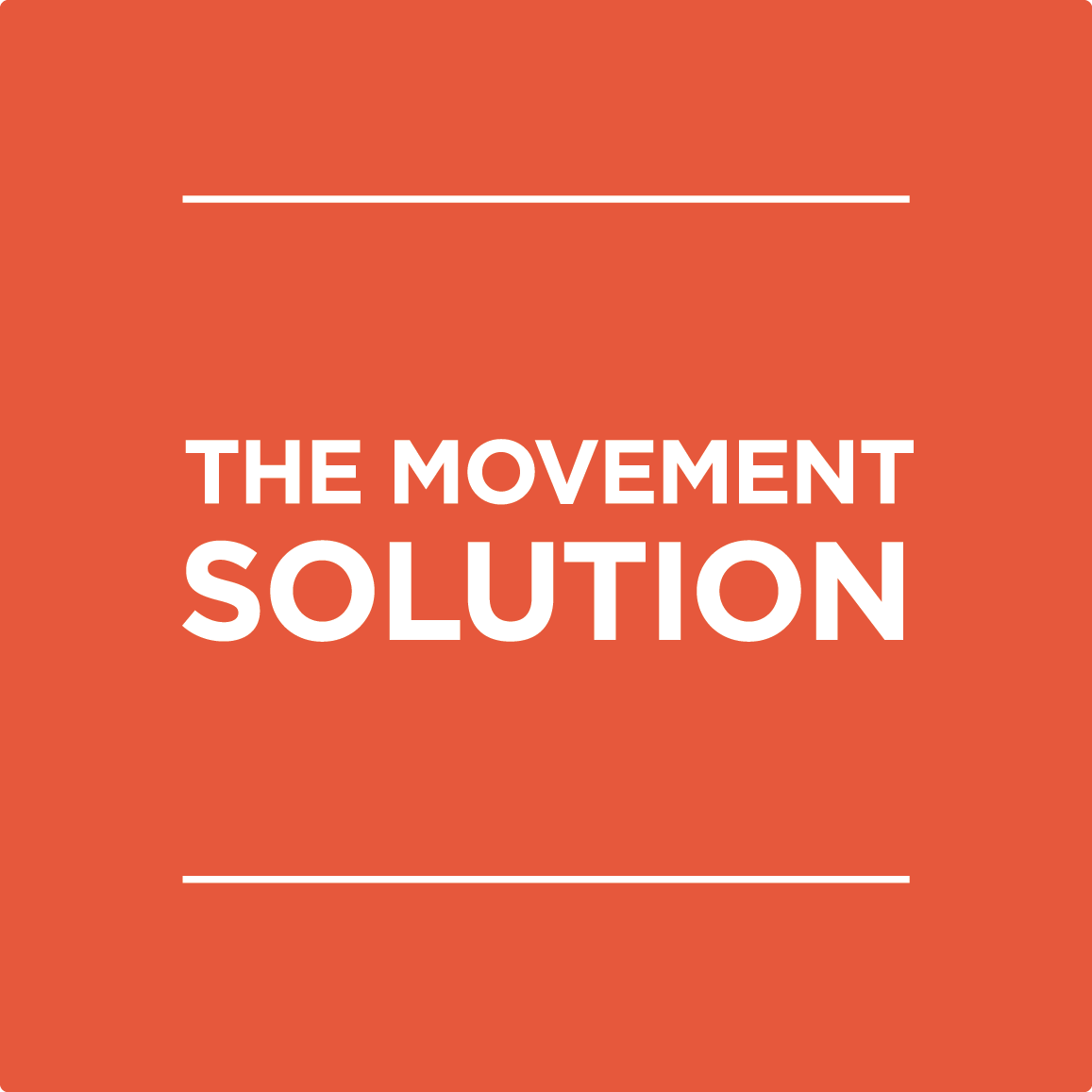 the movement solution final