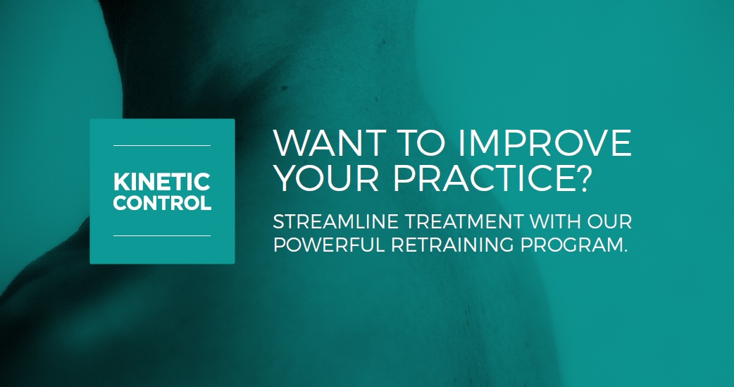 Level 2 - Movement Efficiency for the Low Back and Hip Level 2 - Movement Efficiency for the Low Back and Hip