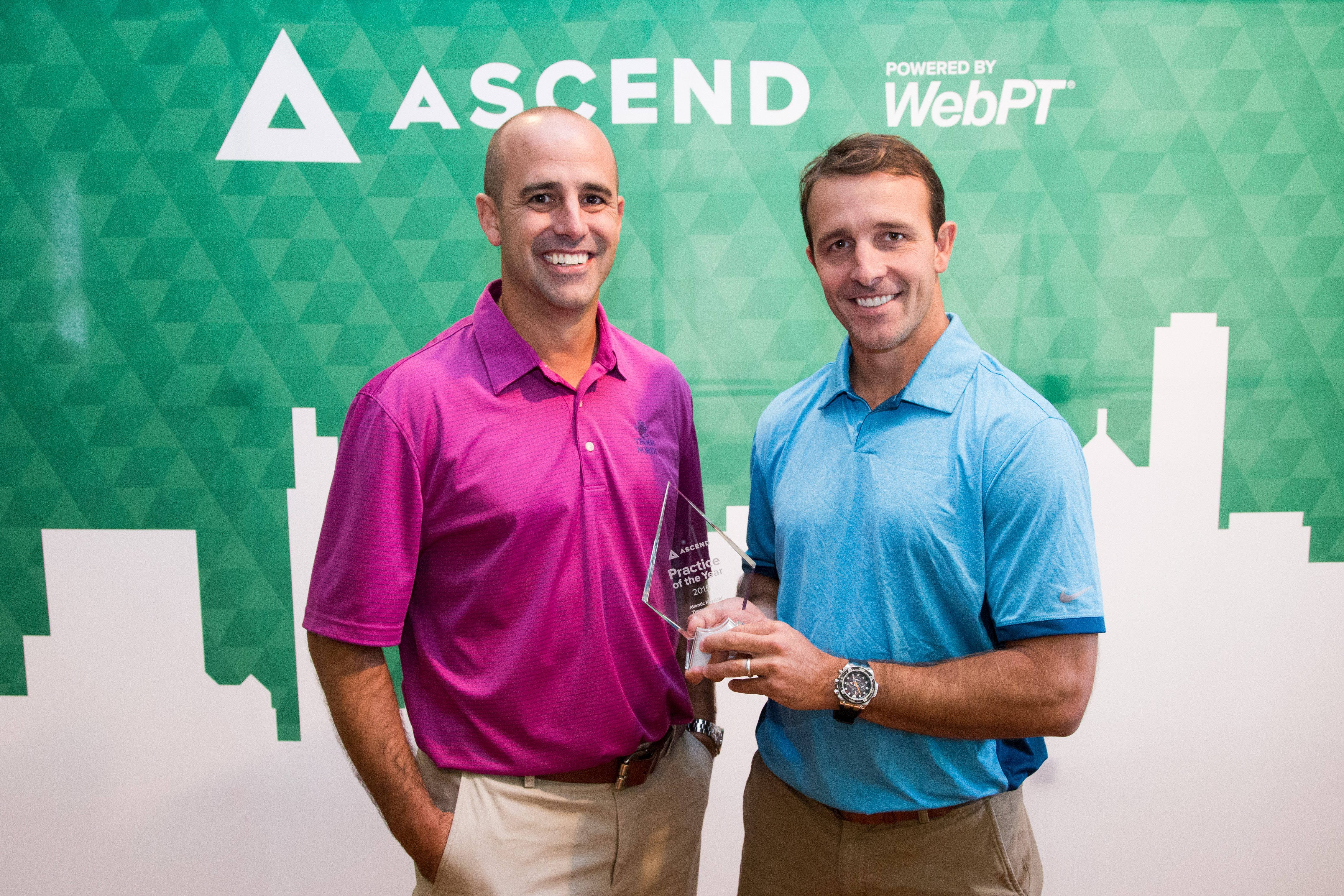 Register today for WebPT's Ascend 2016, The Ultimate Rehab Therapy Business Summit Register today for WebPT's Ascend 2016, The Ultimate Rehab Therapy Business Summit