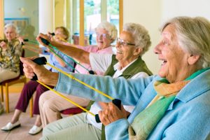 Exercise and Movement-based Therapies in Geriatric Pain Management. Exercise and Movement-based Therapies in Geriatric Pain Management.