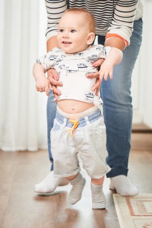 Effects of a Group-Based Treadmill Program on Children With Neurodevelopmental Impairment Who Are Not Yet Ambulating. Effects of a Group-Based Treadmill Program on Children With Neurodevelopmental Impairment Who Are Not Yet Ambulating.