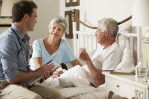 Comfort experience in palliative care: a phenomenological study. Comfort experience in palliative care: a phenomenological study.