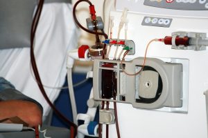 A study to describe the health trajectory of patients with advanced renal disease who choose not to receive dialysis. A study to describe the health trajectory of patients with advanced renal disease who choose not to receive dialysis.