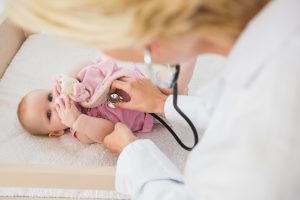 Developmental milestones in type I spinal muscular atrophy. Developmental milestones in type I spinal muscular atrophy.