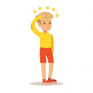 "It was only a mild concussion": Exploring the description of sports concussion in online news articles. "It was only a mild concussion": Exploring the description of sports concussion in online news articles.