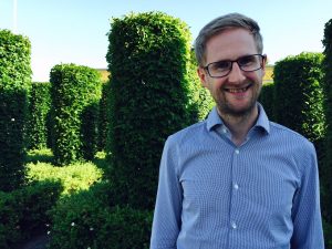 Interview: Dr Michael Rathleff and the Adolescent Knee Interview: Dr Michael Rathleff and the Adolescent Knee