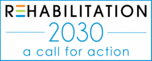Rehabilitation 2030: The Report Rehabilitation 2030: The Report