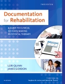 Book Review: Documentation for Rehabilitation Book Review: Documentation for Rehabilitation