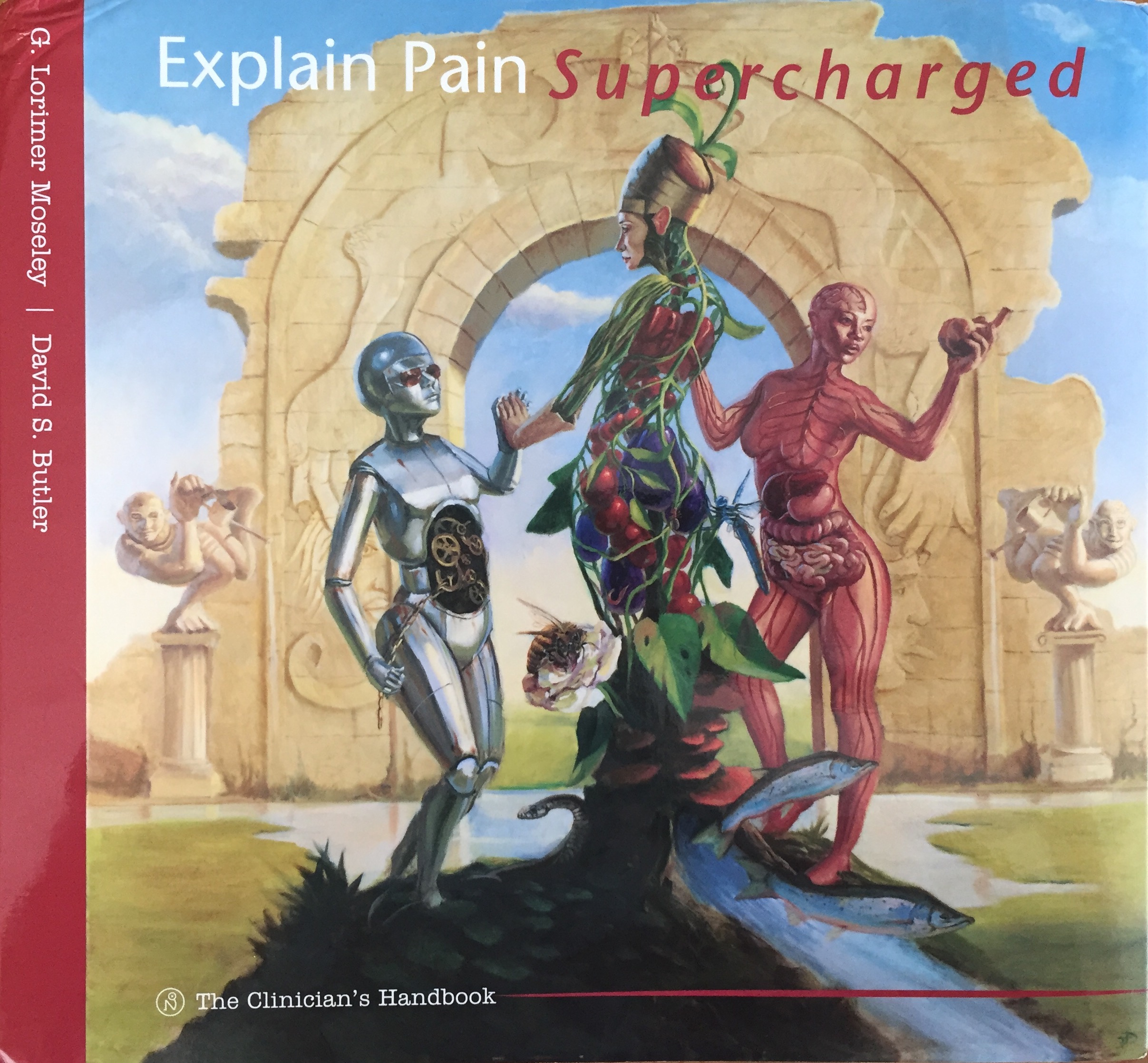 Book Review: Explain Pain Supercharged Book Review: Explain Pain Supercharged