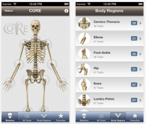 Clinically Relevant CORE Clinical ORthopedic Exam Update