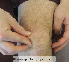 The immediate effect of patellar tendon strap on weight-bearing asymmetry during squatting in patients with unilateral knee osteoarthritis: A pilot study. The immediate effect of patellar tendon strap on weight-bearing asymmetry during squatting in patients with unilateral knee osteoarthritis: A pilot study.