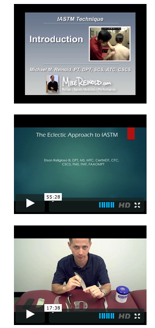 Getting Started with Instrument Assisted Soft Tissue Mobilisation, the Cost and Time Effective Method. Getting Started with Instrument Assisted Soft Tissue Mobilisation, the Cost and Time Effective Method.