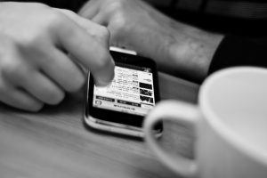 Mobile Smartphone Applications for Body Position Measurement in Rehabilitation Mobile Smartphone Applications for Body Position Measurement in Rehabilitation