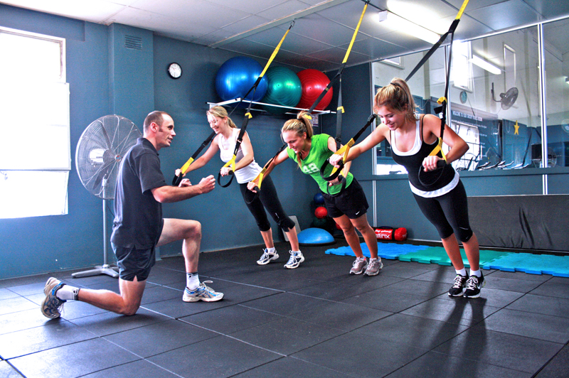 Effectiveness of sling exercise for chronic low back pain Effectiveness of sling exercise for chronic low back pain