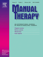 manual therapy journal