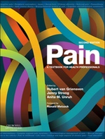 Pain: A Textbook for Health Professionals (2nd Ed.) Pain: A Textbook for Health Professionals (2nd Ed.)