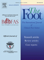 The Foot Journal Review The Foot Journal Review