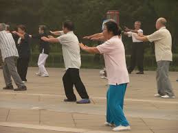 The Effect of Tai Chi Training on Cardiorespiratory Fitness in Healthy Adults: A Systematic Review and Meta-Analysis The Effect of Tai Chi Training on Cardiorespiratory Fitness in Healthy Adults: A Systematic Review and Meta-Analysis