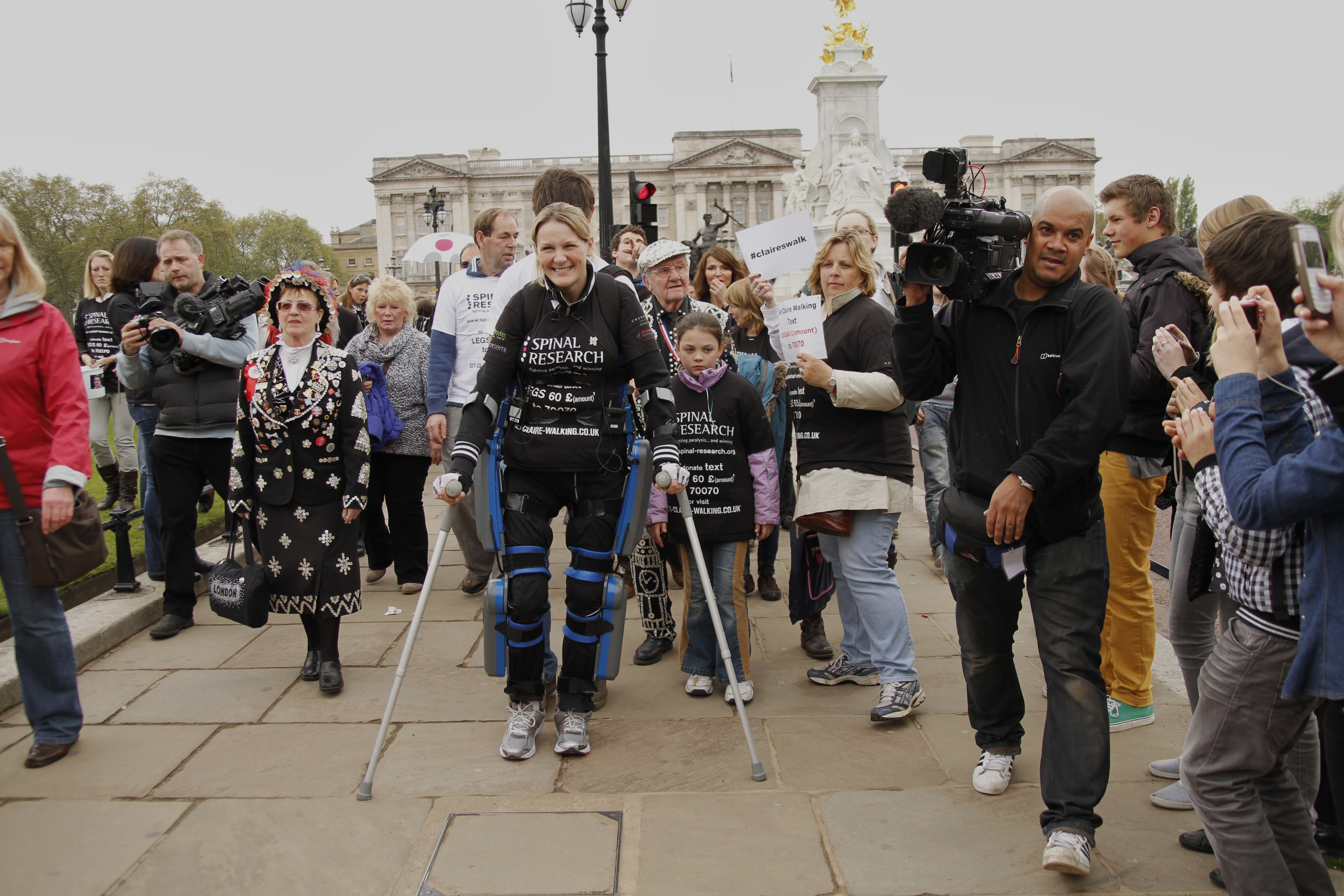 State-of-the-art robotic gait rehabilitation orthoses State-of-the-art robotic gait rehabilitation orthoses