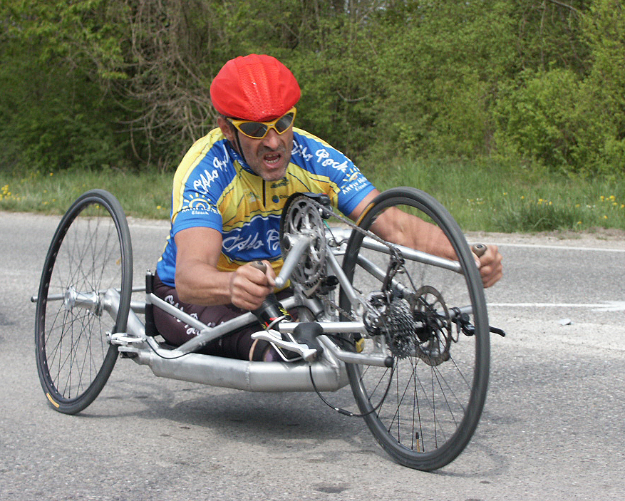 Determinants of handbike use in persons with spinal cord injury ...