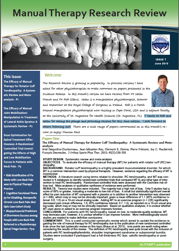 Perceptions of physiotherapists towards research: a mixed methods study. Perceptions of physiotherapists towards research: a mixed methods study.