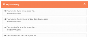 forum-activity-in-log