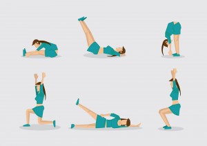 Quadriceps atrophy top exercises