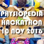 Physiopedia Hackathon 2016 square