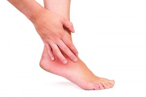 Manual therapy in joint and nerve structures combined with exercises in the treatment of recurrent ankle sprains: A randomized, controlled trial. Manual therapy in joint and nerve structures combined with exercises in the treatment of recurrent ankle sprains: A randomized, controlled trial.