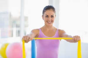Impact of resistance and aerobic exercise on sarcopenia and dynapenia in breast cancer patients receiving adjuvant chemotherapy: a multicenter randomized controlled trial. Impact of resistance and aerobic exercise on sarcopenia and dynapenia in breast cancer patients receiving adjuvant chemotherapy: a multicenter randomized controlled trial.