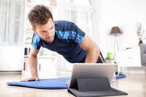 Consumer perceptions of, and willingness to use, remotely-delivered models for exercise management of knee and hip OA Consumer perceptions of, and willingness to use, remotely-delivered models for exercise management of knee and hip OA