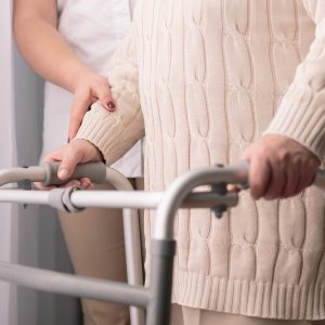 Instruments to evaluate mobility capacity of older adults during hospitalization: A systematic review. Instruments to evaluate mobility capacity of older adults during hospitalization: A systematic review.