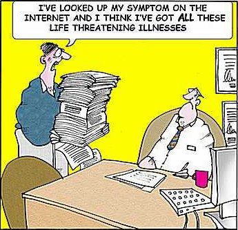What does "health-seeking" mean to you? What does "health-seeking" mean to you?