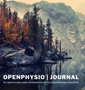 open physiotherapy and physical therapy journal