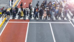 Older adults must hurry at pedestrian lights! Analysis of preferred & fast walking speed under single & dual tasking Older adults must hurry at pedestrian lights! Analysis of preferred & fast walking speed under single & dual tasking