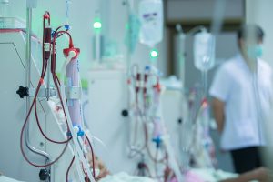 Captivating a captive audience: increasing participation in intradialytic exercise across five renal dialysis units. Captivating a captive audience: increasing participation in intradialytic exercise across five renal dialysis units.