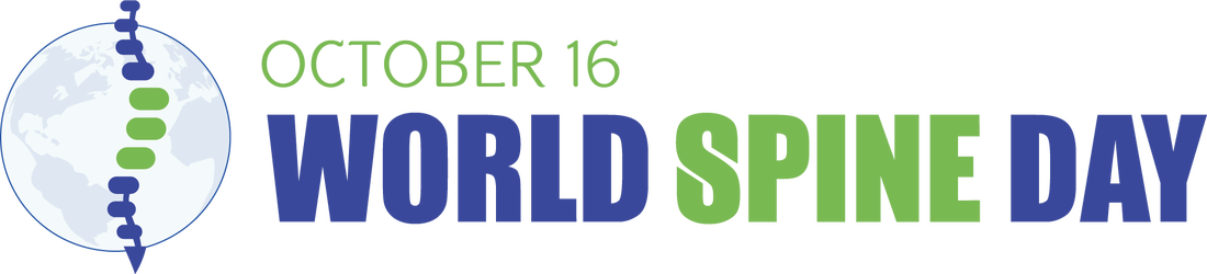World Spine Day Logo