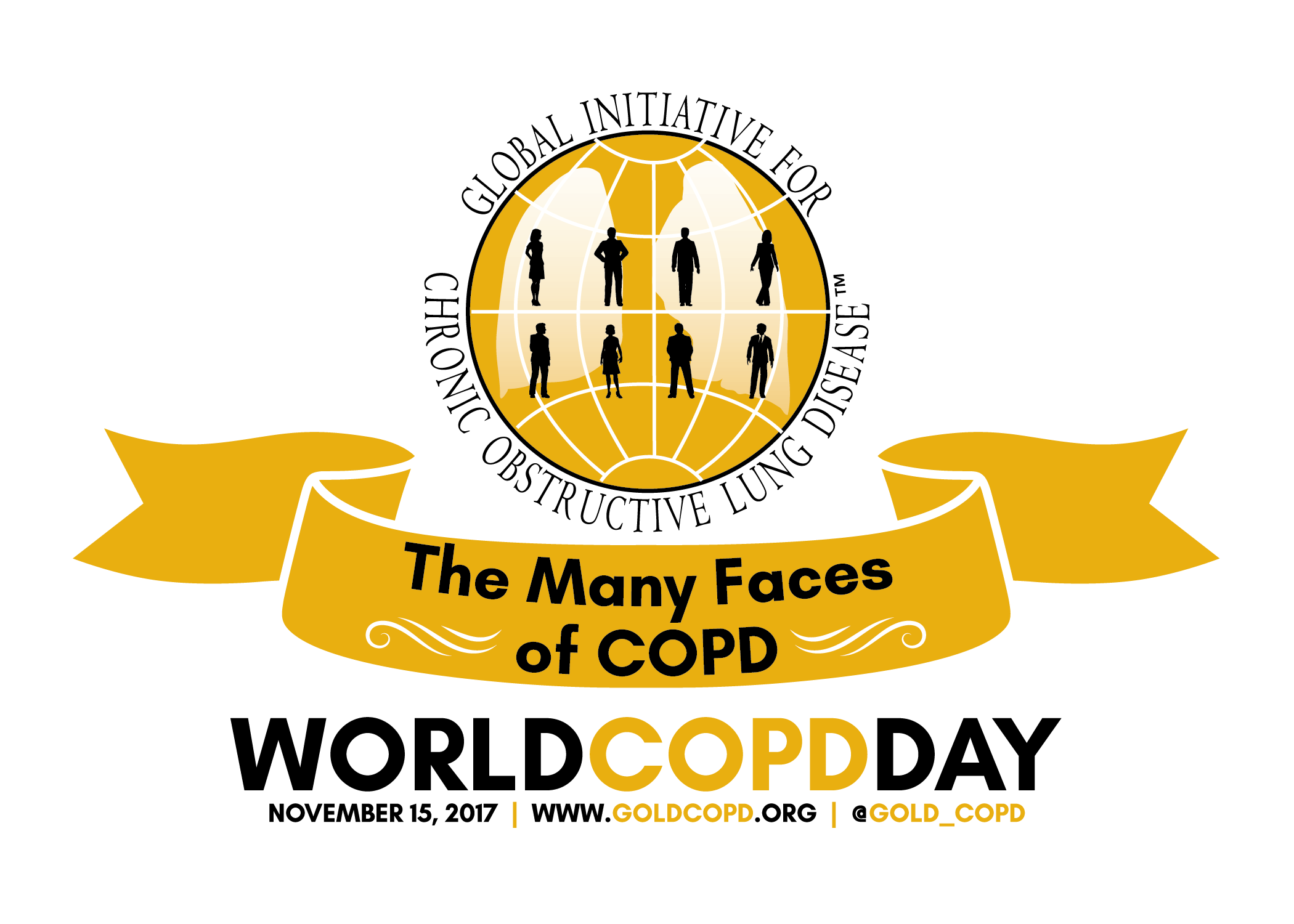 COPD Day Logo