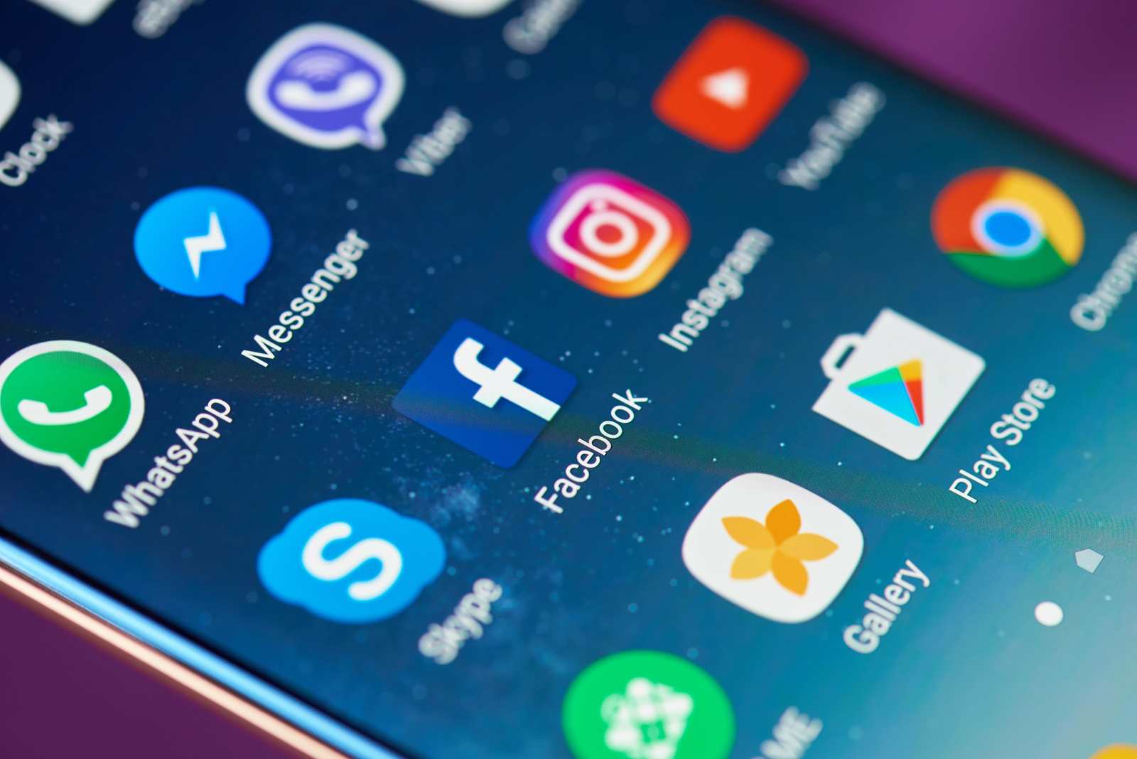 App icons