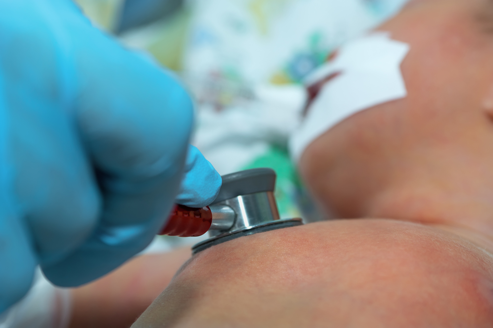 Neonatal / Pediatric ICU
