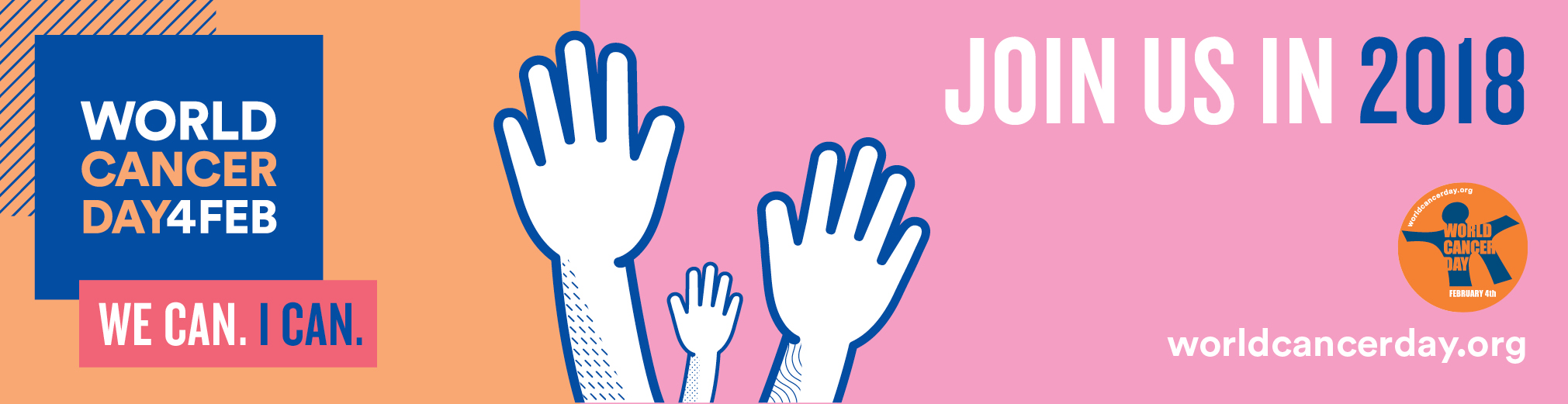 World Cancer Day 2018