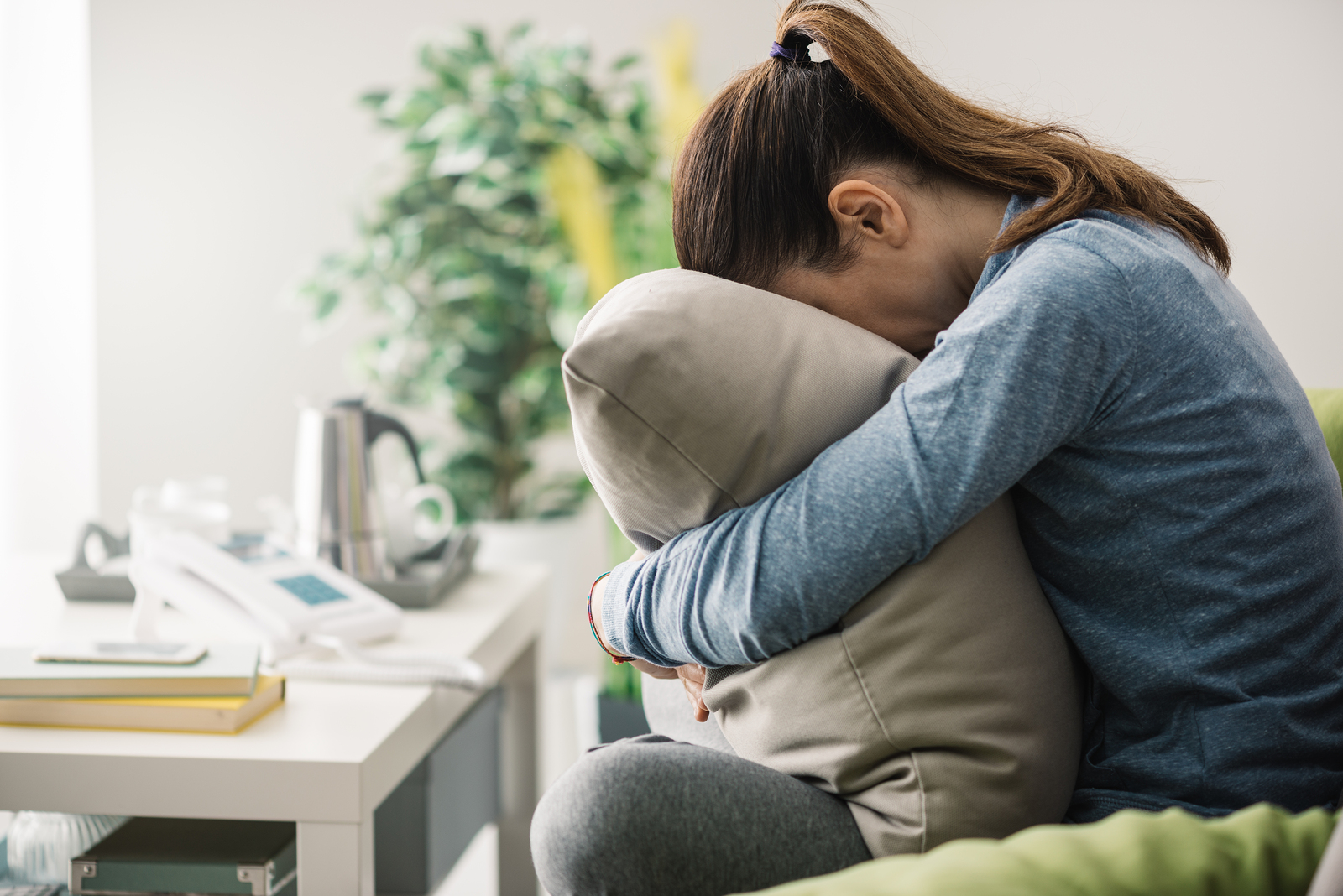 Como ayudar a un hijo adulto con depresion