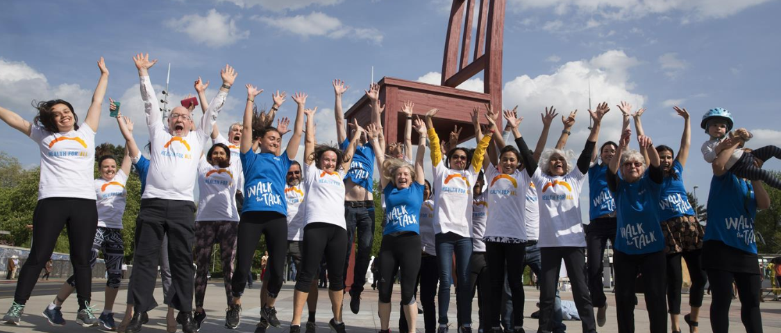 WHO health for all event