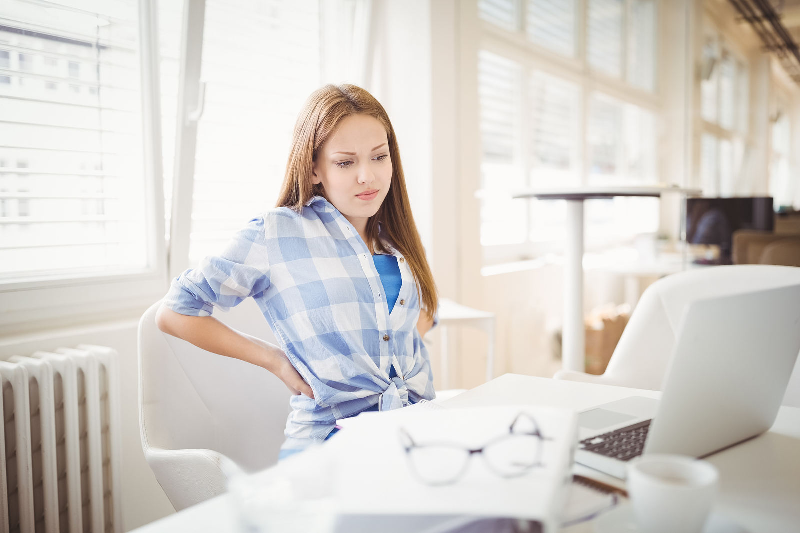 adolescent back pain