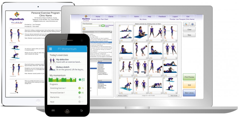 pt momentum physiotools pt momentum physiotools