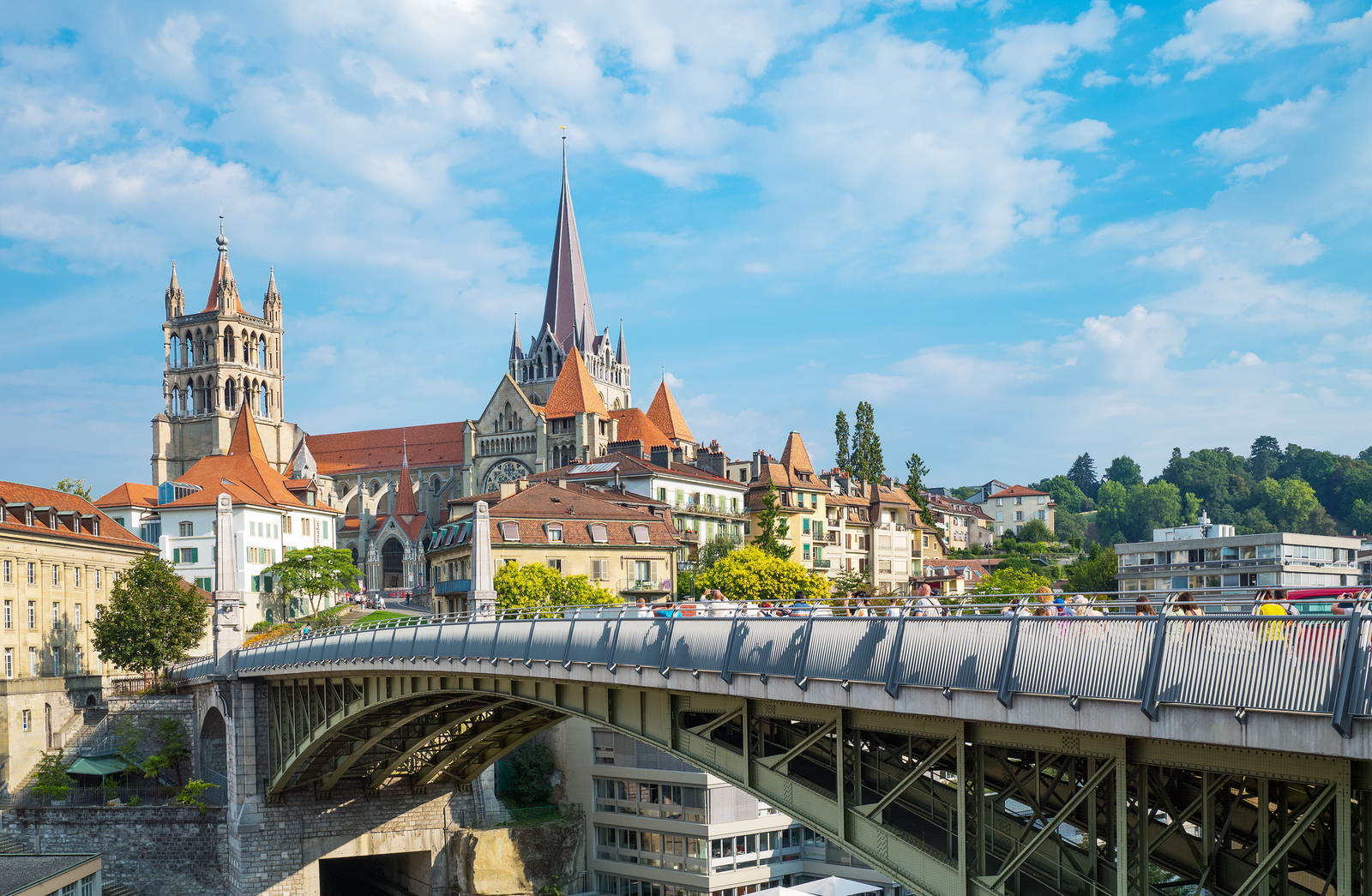 The Inaugural #InBeta Unconference – 14th & 15th May Lausanne